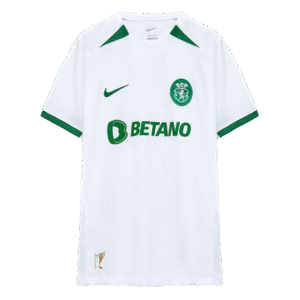 Sporting CP 60th Anniversary Soccer Jersey 2024