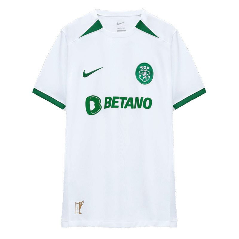 Sporting CP 60th Anniversary Soccer Jersey 2024