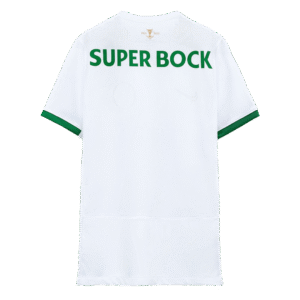 Sporting CP 60th Anniversary Soccer Jersey 2024