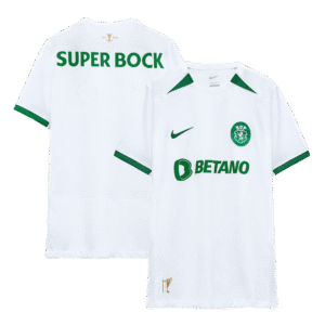 Sporting CP 60th Anniversary Soccer Jersey 2024