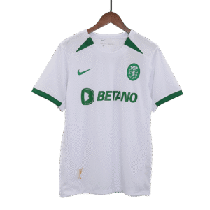 Sporting CP 60th Anniversary Soccer Jersey 2024