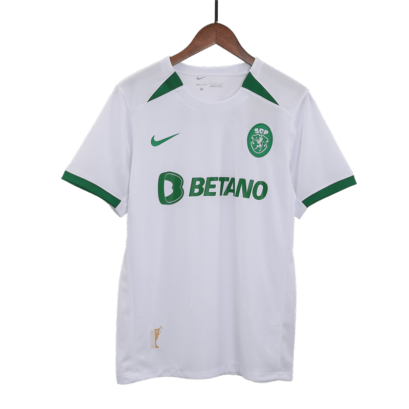 Sporting CP 60th Anniversary Soccer Jersey 2024