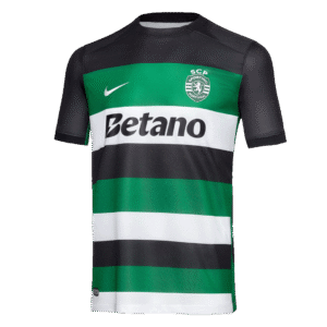 Sporting CP Home Soccer Jersey 2024/25