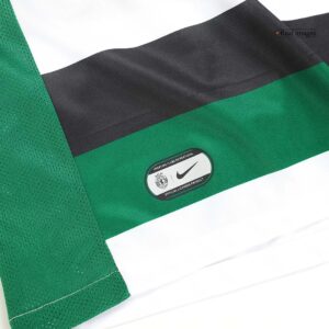 Sporting CP Home Soccer Jersey 2024/25