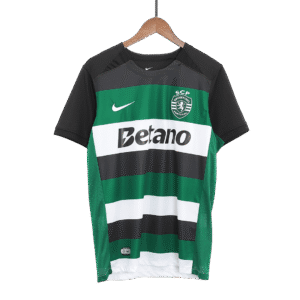 Sporting CP Home Soccer Jersey 2024/25