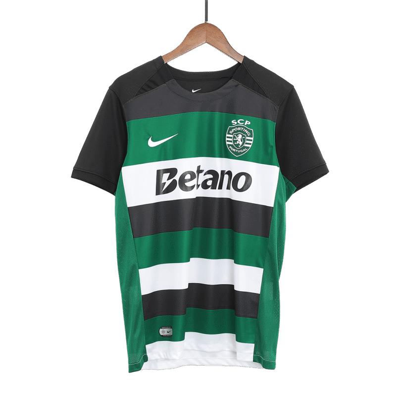 Sporting CP Home Soccer Jersey 2024/25