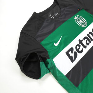 Sporting CP Home Soccer Jersey 2024/25