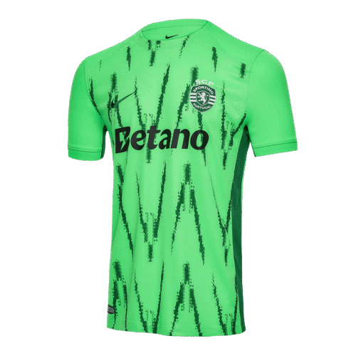 Sporting CP Third Away Soccer Jersey 2024/25