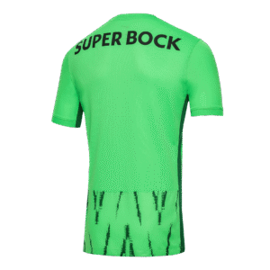 Sporting CP Third Away Soccer Jersey 2024/25