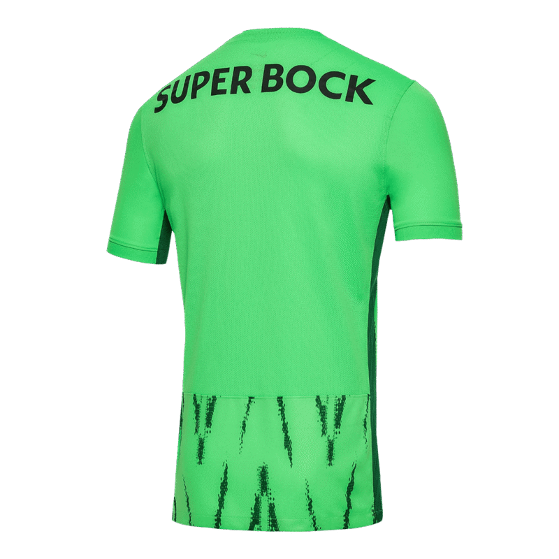 Sporting CP Third Away Soccer Jersey 2024/25