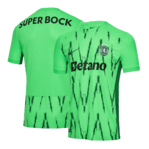 Sporting CP Third Away Soccer Jersey 2024/25