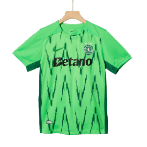 Sporting CP Third Away Soccer Jersey 2024/25