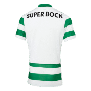 Sporting CP Home Soccer Jersey 2025/26