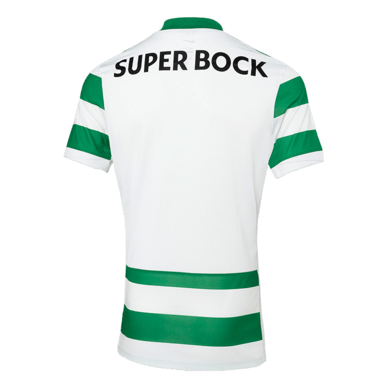 Sporting CP Home Soccer Jersey 2025/26