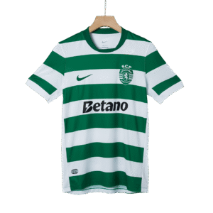 Sporting CP Home Soccer Jersey 2025/26