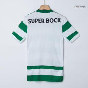 Sporting CP Home Soccer Jersey 2025/26