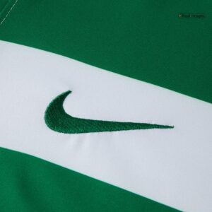 Sporting CP Home Soccer Jersey 2025/26