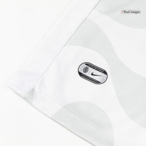 Sporting CP Alternative Soccer Jersey 25/26 White