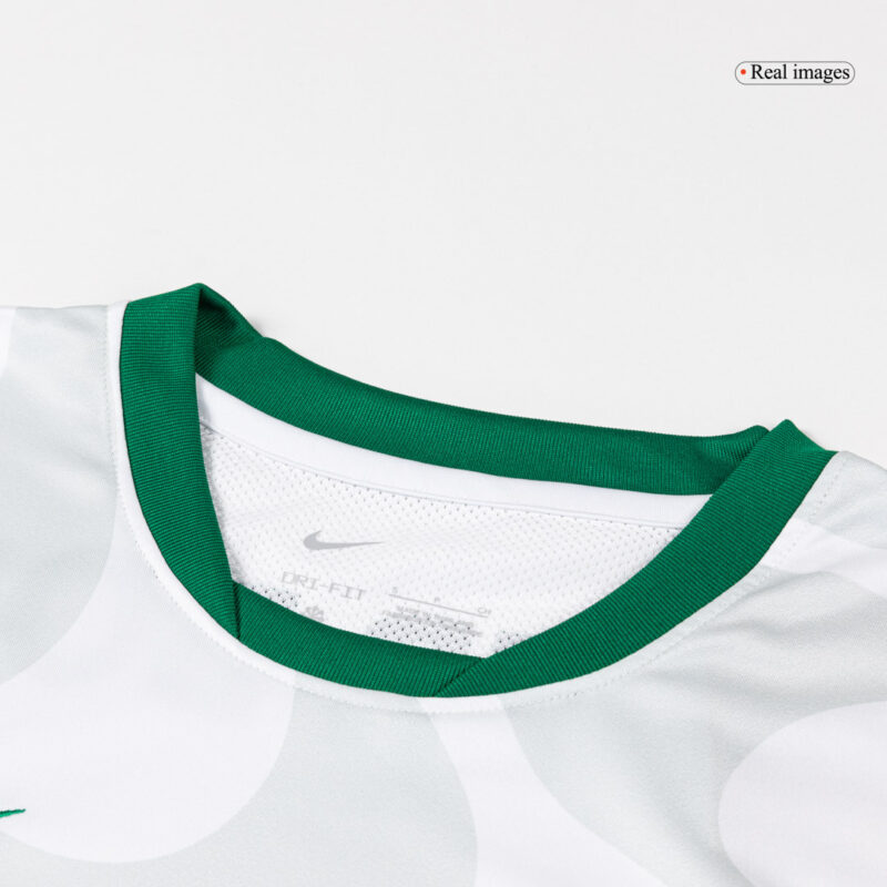Sporting CP Alternative Soccer Jersey 25/26 White