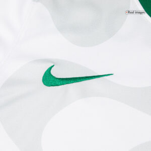 Sporting CP Alternative Soccer Jersey 25/26 White