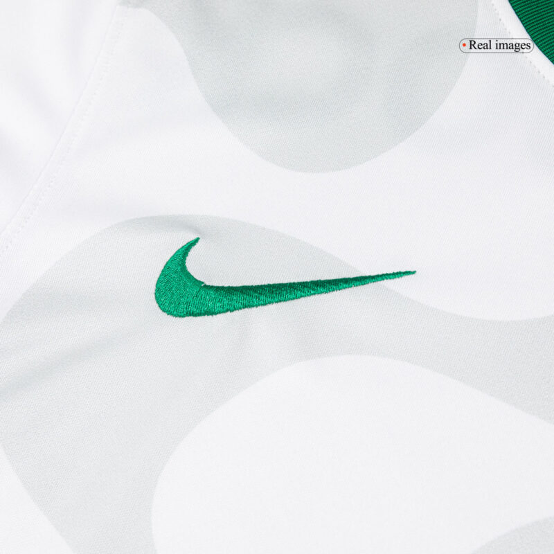 Sporting CP Alternative Soccer Jersey 25/26 White