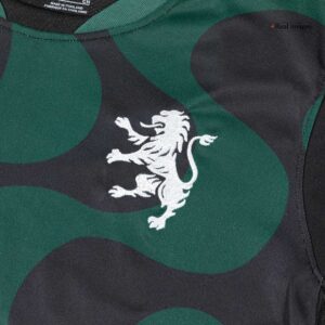 Sporting CP Alternative Soccer Jersey 2025/26 Black