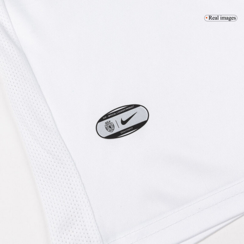 Sporting CP Soccer Jersey 2025/26