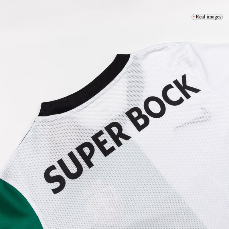 Sporting CP Soccer Jersey 2025/26