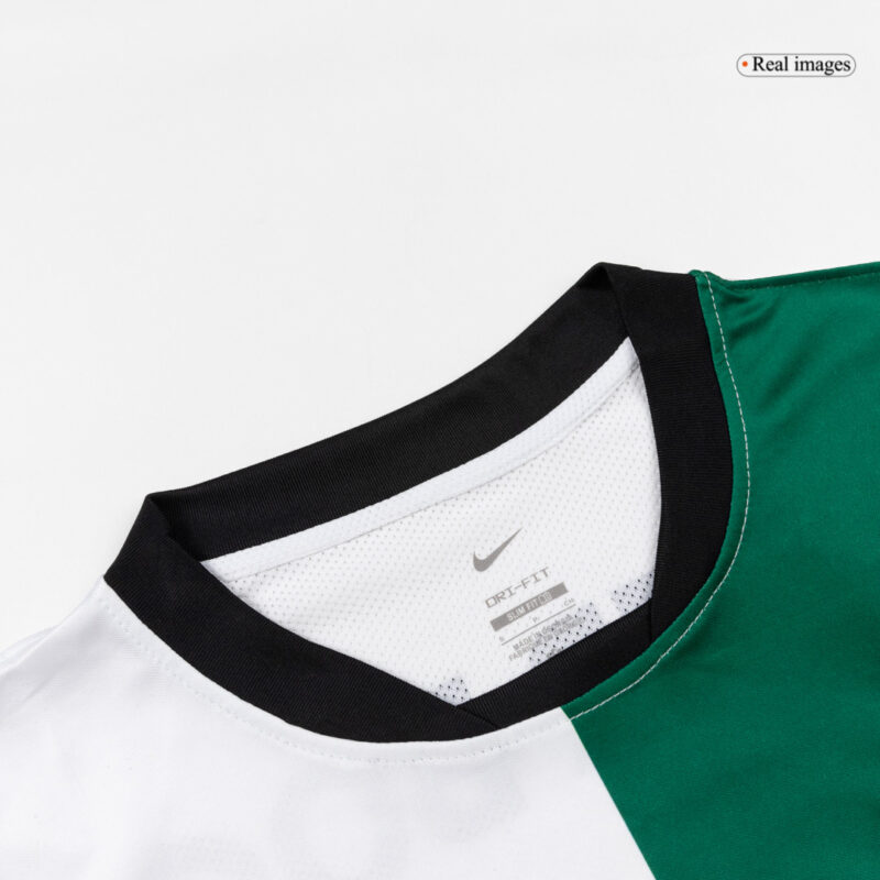 Sporting CP Soccer Jersey 2025/26