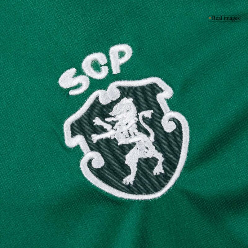 Sporting CP Soccer Jersey 2025/26
