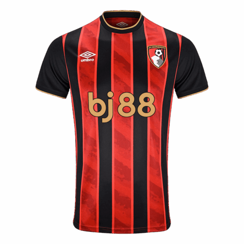 AFC Bournemouth Home Soccer Jersey 2025/26