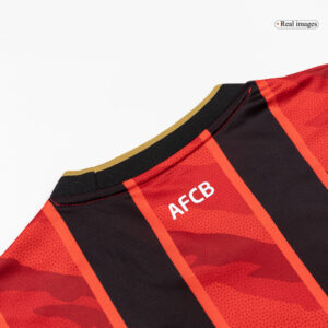 AFC Bournemouth Home Soccer Jersey 2025/26
