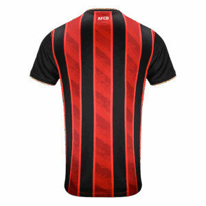 AFC Bournemouth Home Soccer Jersey 2025/26
