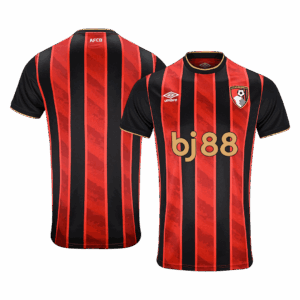 AFC Bournemouth Home Soccer Jersey 2025/26