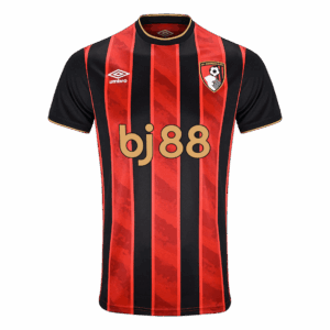 AFC Bournemouth Home Soccer Jersey 2025/26