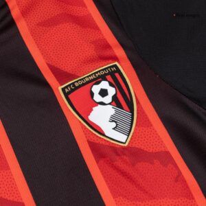 AFC Bournemouth Home Soccer Jersey 2025/26