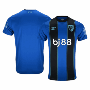 AFC Bournemouth Away Soccer Jersey 2025/26