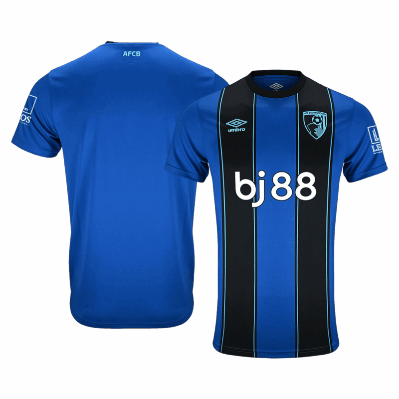 AFC Bournemouth Away Soccer Jersey 2025/26