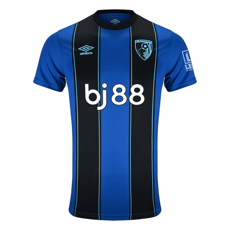 AFC Bournemouth Away Soccer Jersey 2025/26