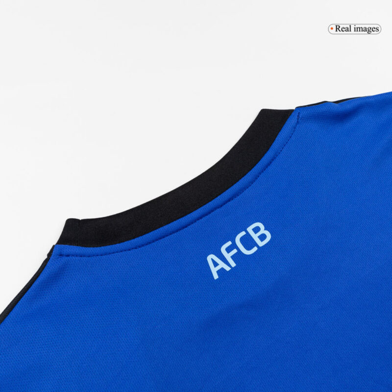 AFC Bournemouth Away Soccer Jersey 2025/26