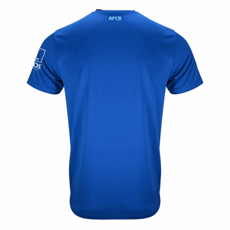 AFC Bournemouth Away Soccer Jersey 2025/26