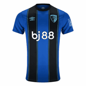 AFC Bournemouth Away Soccer Jersey 2025/26