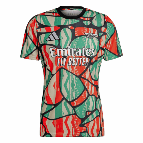 Arsenal Pre-Match Training Jersey Replica 2024/25