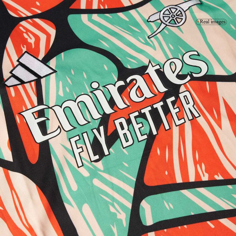 Arsenal Pre-Match Training Jersey Replica 2024/25