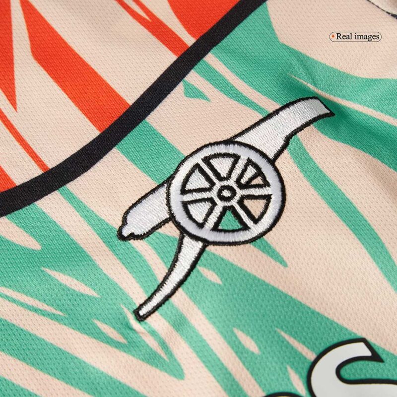 Arsenal Pre-Match Training Jersey Replica 2024/25