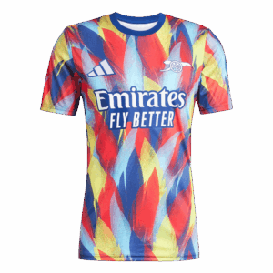Arsenal Pre-Match Training Jersey Replica 2025/26