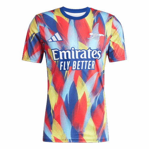 Arsenal Pre-Match Training Jersey Replica 2025/26