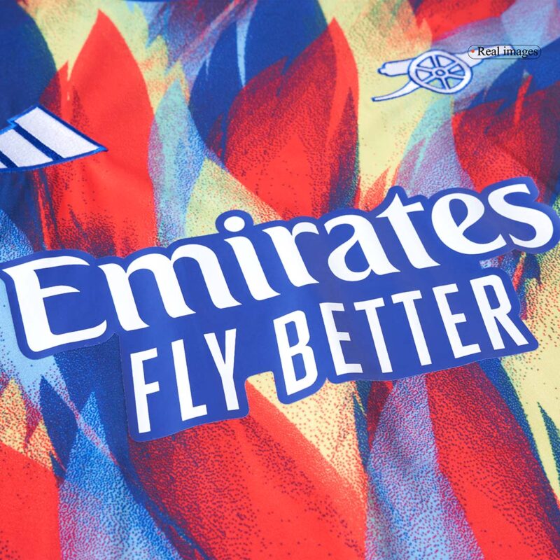 Arsenal Pre-Match Training Jersey Replica 2025/26