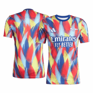 Arsenal Pre-Match Training Jersey Replica 2025/26