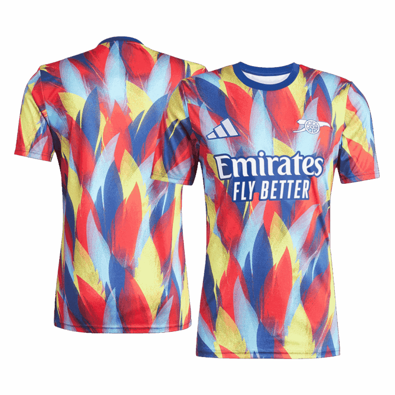 Arsenal Pre-Match Training Jersey Replica 2025/26